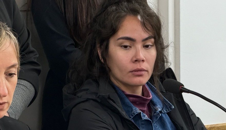 Juicio por el crimen de Alexis Baciocchi: Peritos confirman que Florencia Mancilla era consciente de sus actos