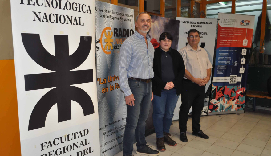 Dos nuevas ingenieras químicas se recibieron en la UTN