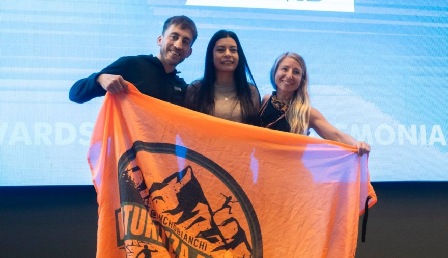 El Municipio acompañó la 2da edición de "Ushuaia by UTMB"