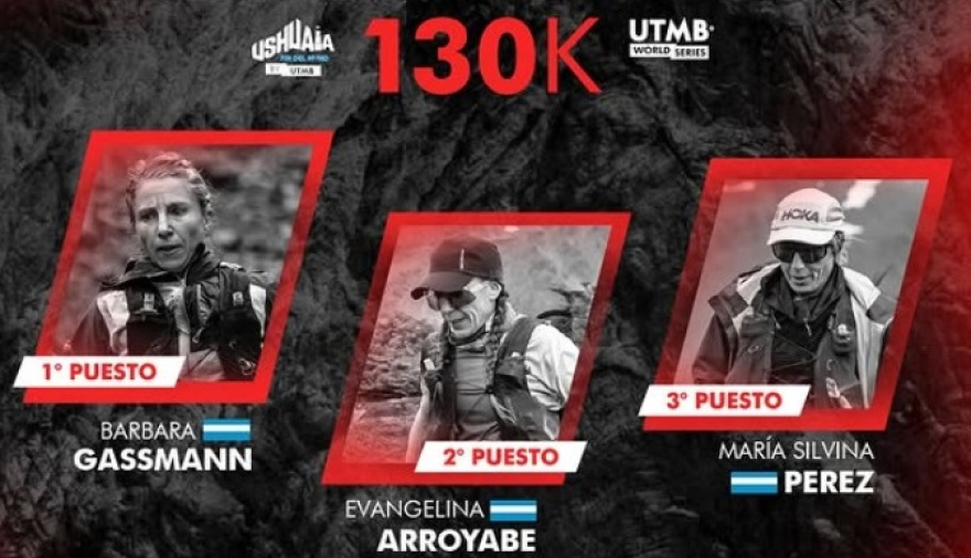 Sciurano destacó la participación de deportistas locales y el impacto de la UTMB en Ushuaia