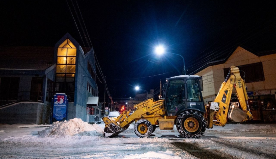 El Municipio avanza en los preparativos del operativo invierno