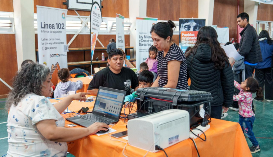 Este sábado llega a Ushuaia una nueva edición de Gobierno en tu Barrio