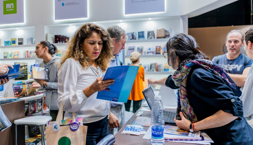 Cultura provincial abre la convocatoria para participar de la Feria Internacional del Libro
