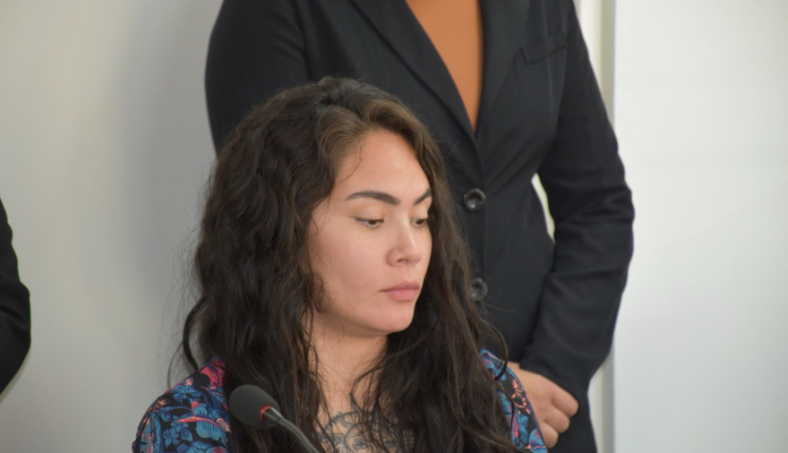 La defensa de Mancilla pidió la absolución y el lunes se conocerá el veredicto por el homicidio de Alexis Baciocchi 