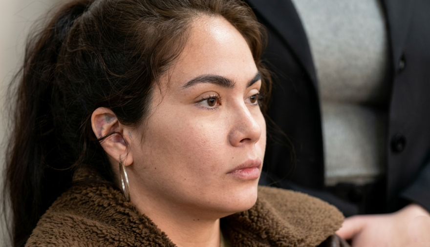 Condenan a 8 años de prisión a Florencia Mancilla por homicidio simple  