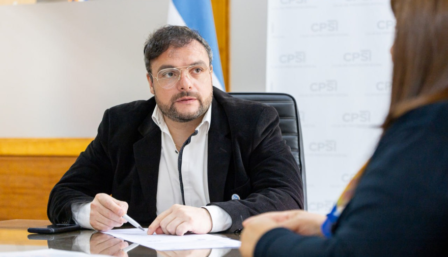 Paquete de Leyes: "El Registro Provincial de Historia Laboral hará mucho más eficiente u ágil el trámite de acceso a la jubilación"