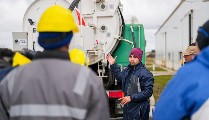 La DPOSS refuerza su capacidad operativa propia