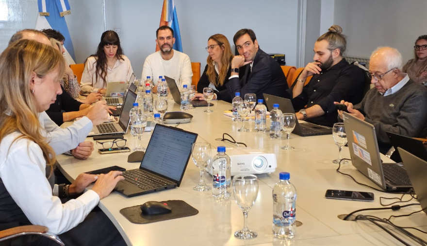 La Comisión del Área Aduanera Especial  busca avanzar en la agilización de procesos de exportación