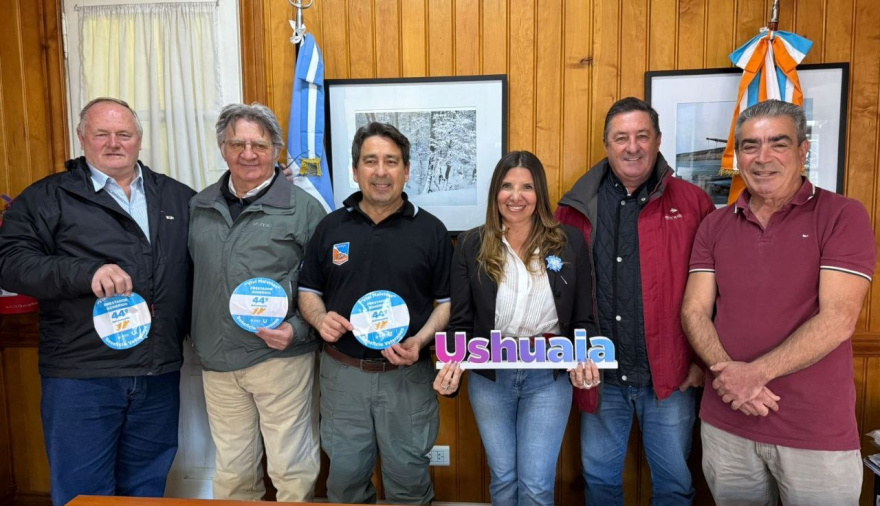 Ushuaia impulsa la federalización del programa Viví Malvinas y busca beneficios permanentes para veteranos