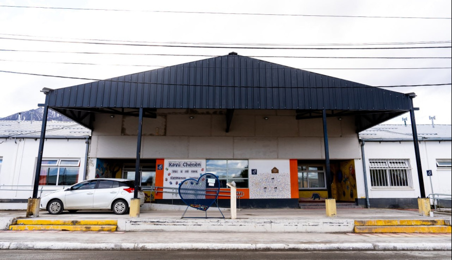 La Provincia destacó las refacciones realizadas en la escuela especial "Kayú Chénèn"