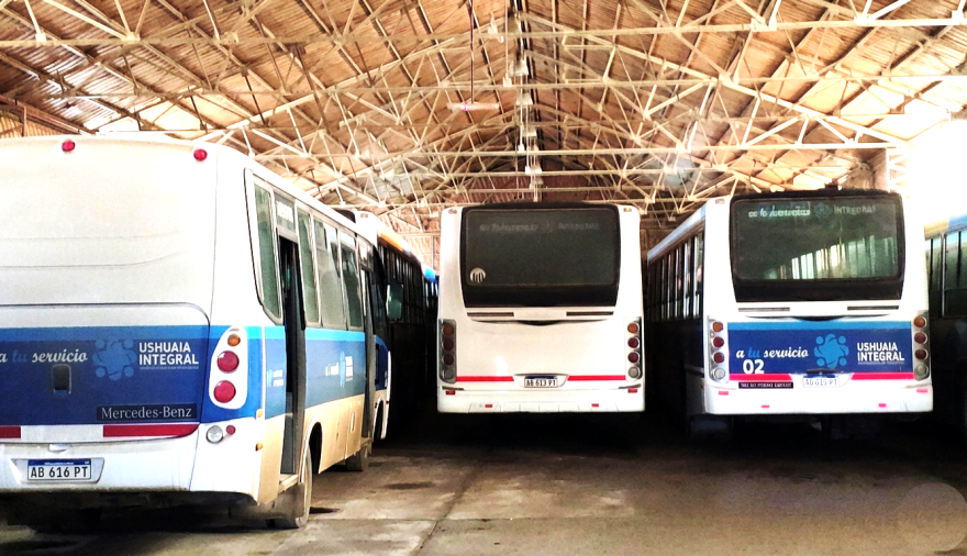 La UISE advirtió sobre la crítica situación nacional y su impacto en el transporte público de Ushuaia