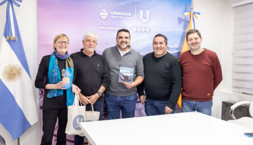 Vuoto recibió a especialistas internacionales en el marco de una capacitación docente