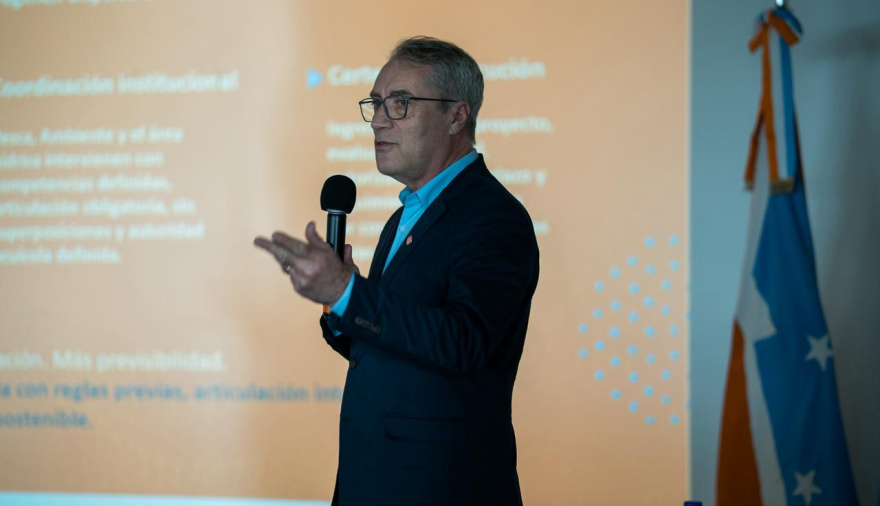 Plan de Desarrollo Acuícola: "La nueva normativa establece un esquema de desarrollo con garantías institucionales"