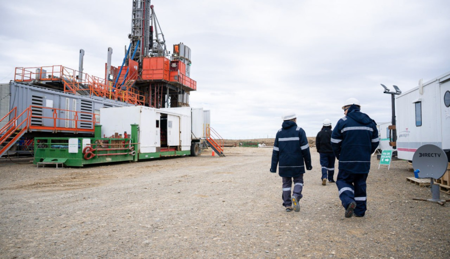 Terra Ignis: "Apuntamos a maximizar el potencial productivo de las áreas"