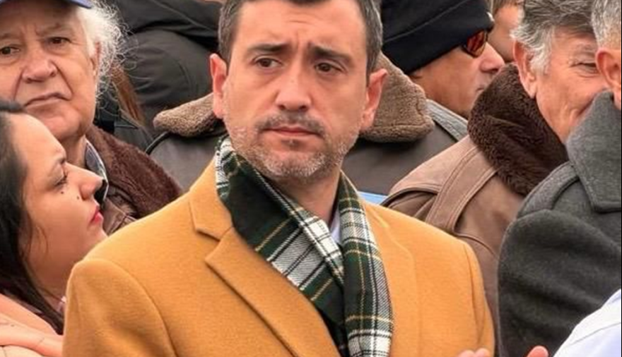 Agustín Coto destacó el respaldo internacional al reclamo por Malvinas