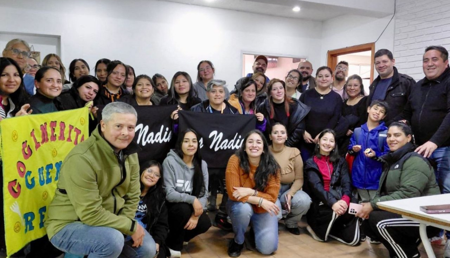 Se realizaron los talleres "conversaciones pedagógicas sobre igualdad, infancias y educación"
