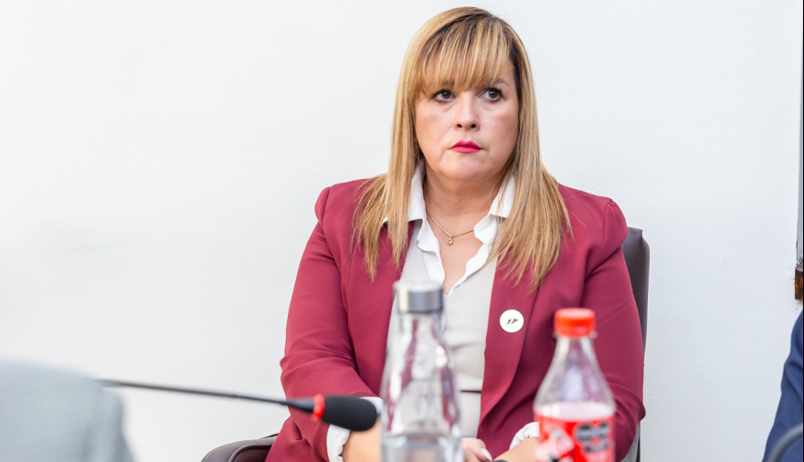 Natalia Gracianía impulsa proyecto para incorporar la Causa Malvinas en la currícula educativa