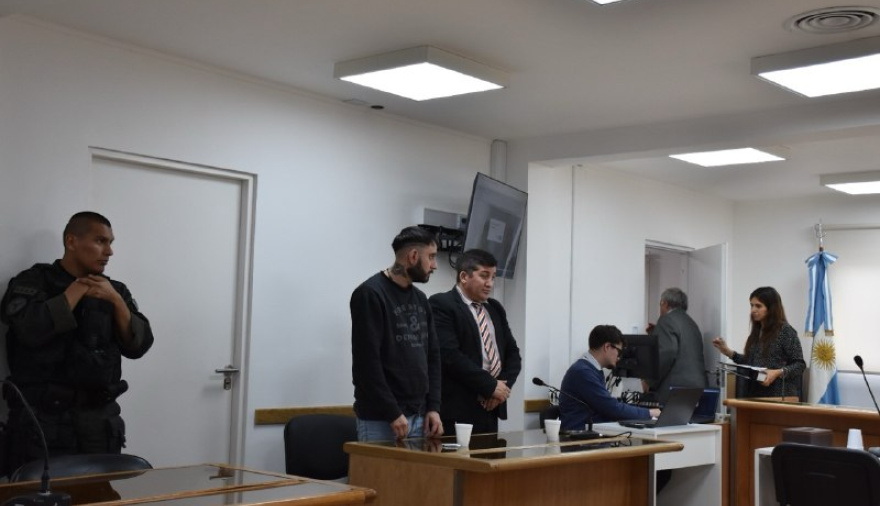 Condenaron a los tres hermanos por agredir a efectivos policiales en Río Grande