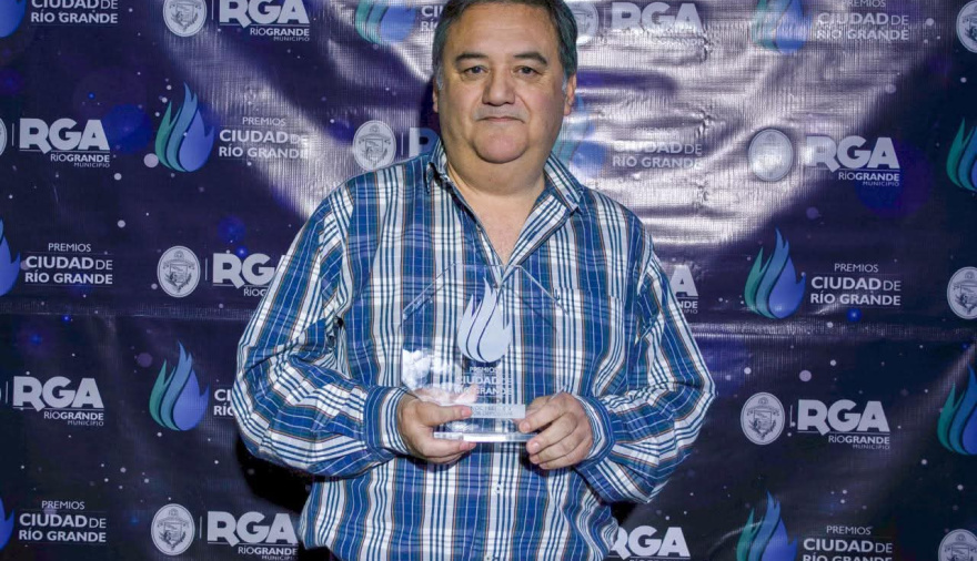 Falleció el reconocido periodista deportivo Hugo Varas