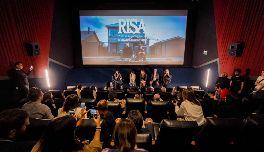 Tierra del Fuego llega a la pantalla grande: Se estrena "Risa y la cabina del viento"
