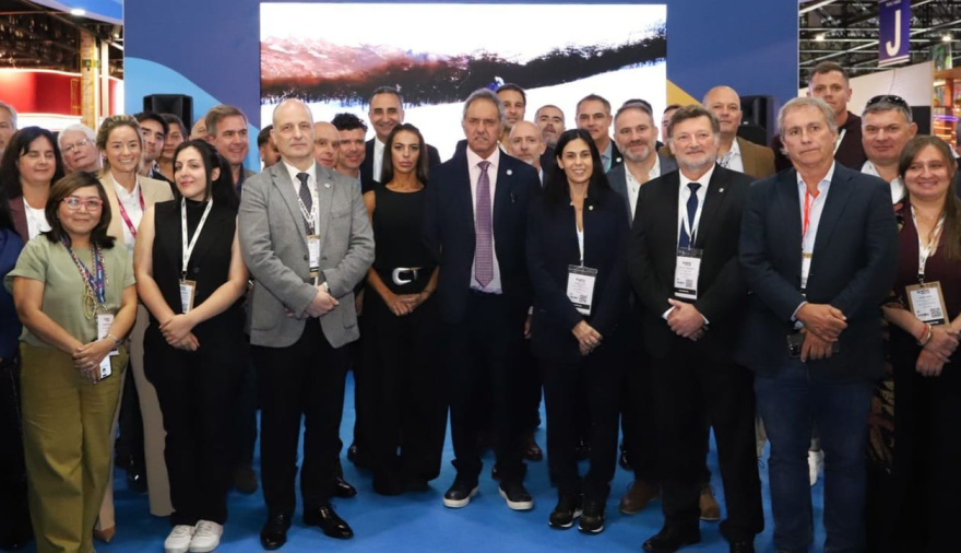 Tierra del Fuego posiciona su temporada invernal 2026 en el mercado brasileño