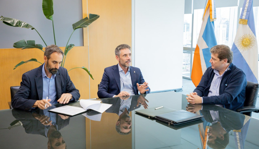 Impulsan el desarrollo de proveedores locales para empresas junto al CFI