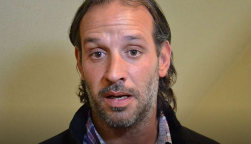 Gustavo García es el nuevo presidente de la OSEF