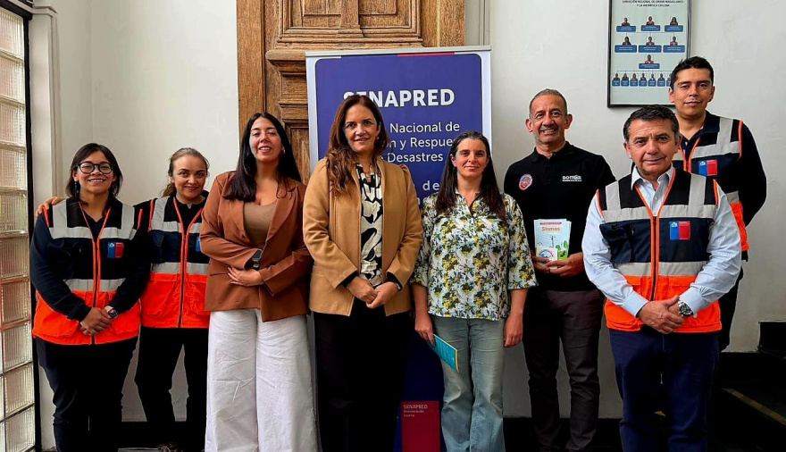 La provincia avanza junto a Chile con el proyecto Zona Austral Resiliente