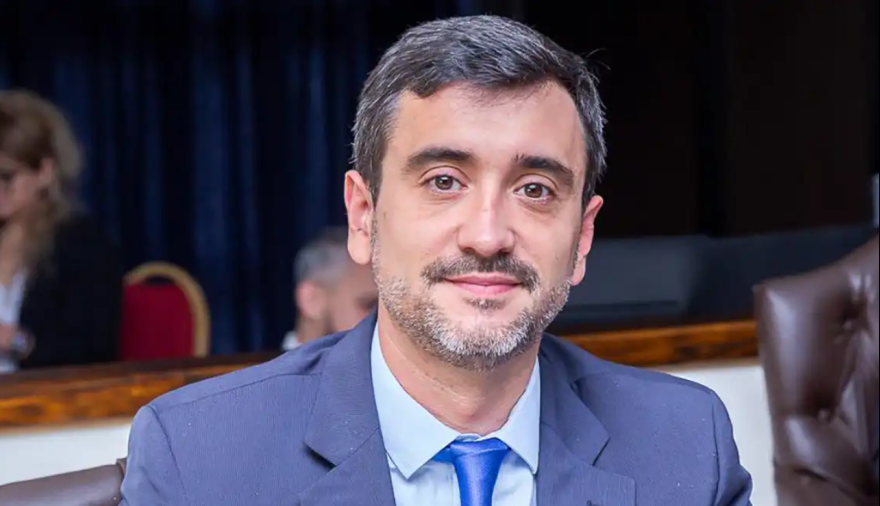 Malvinas: Coto dijo que el reclamo de soberanía es "irrenunciable y está más vigente que nunca"