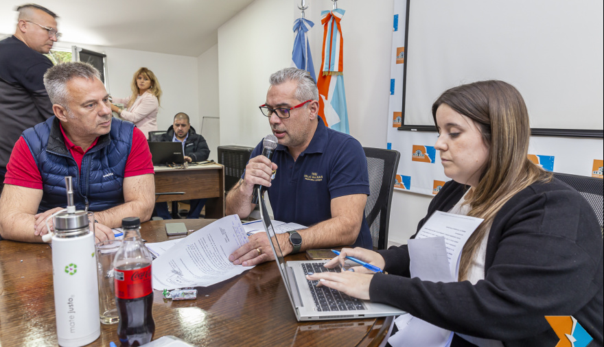 Lapadula adelantó que no acompañará la sanción de adhesión al RIGI