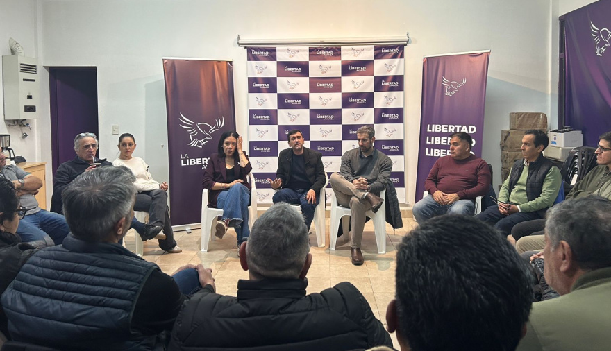 Coto dijo que la reforma Electoral beneficiará a la ciudadanía