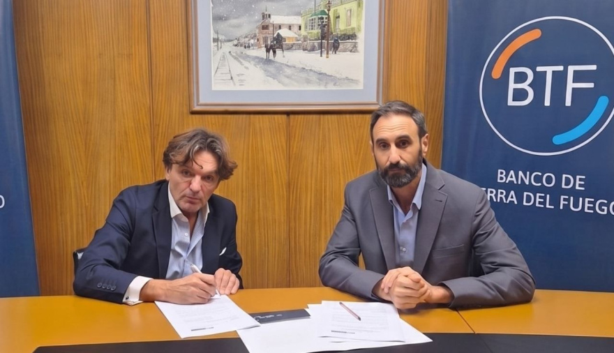 El BTF y el FAMP acuerdan esquema estratégico para el impulso del capital de trabajo