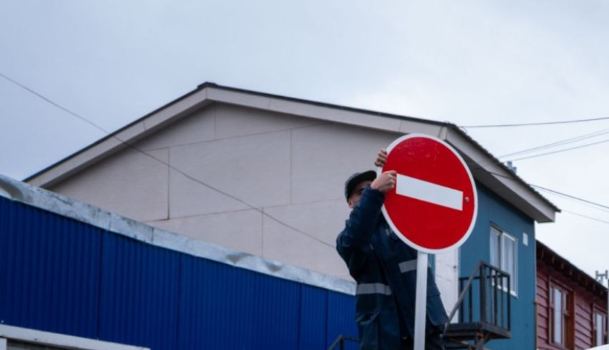 La Municipalidad implementó nuevos sentidos de circulación en diferentes sectores de la ciudad