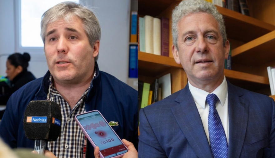 Sólo el representante de Melella votó a favor de continuar el jury contra el juez Ernesto Löffler