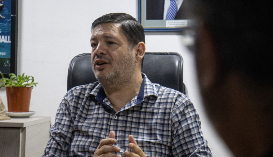 Ferreyra: "No hay fundamentos que avalen lo del contagio en el relleno sanitario"