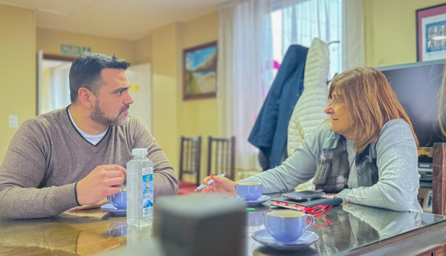 El Municipio acompañará al LUCCAU para fortalecer su sostenimiento institucional