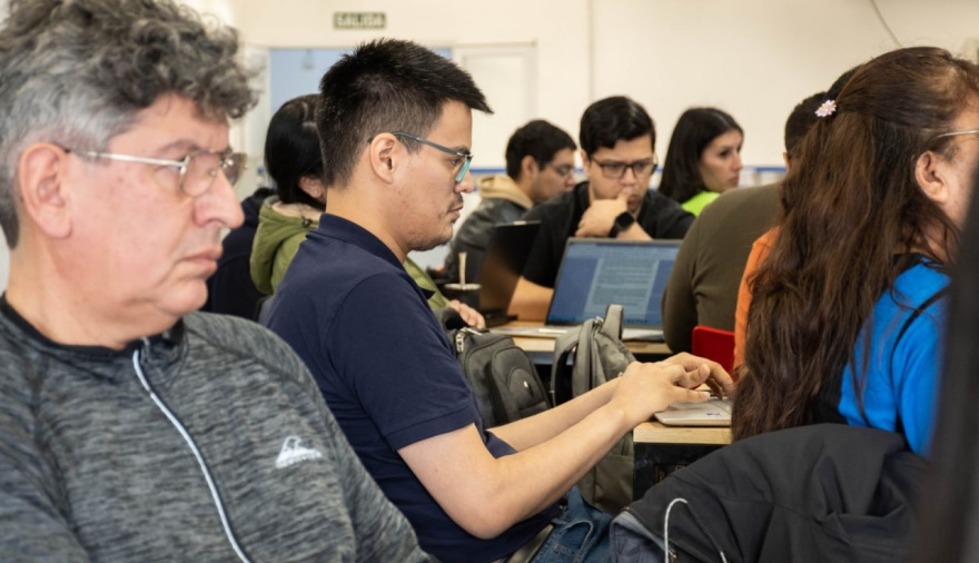 La provincia refuerza la capacitación docente en competencias digitales