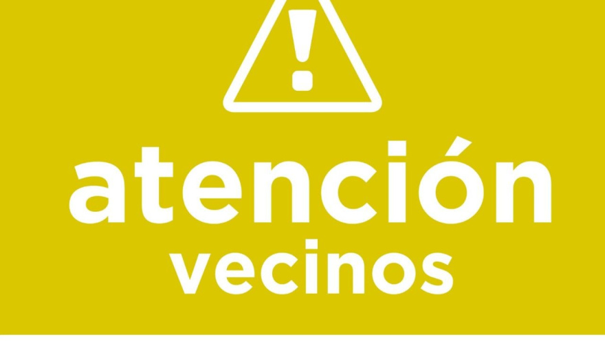 Defensa Civil Municipal y Bomberos 2 de abril trabajan en la percepción de olor a gas en el sector de las 640 viviendas