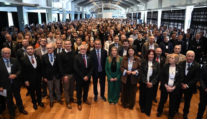 Presencia fueguina en el Foro Internacional de Ciudad, Comercio y Turismo