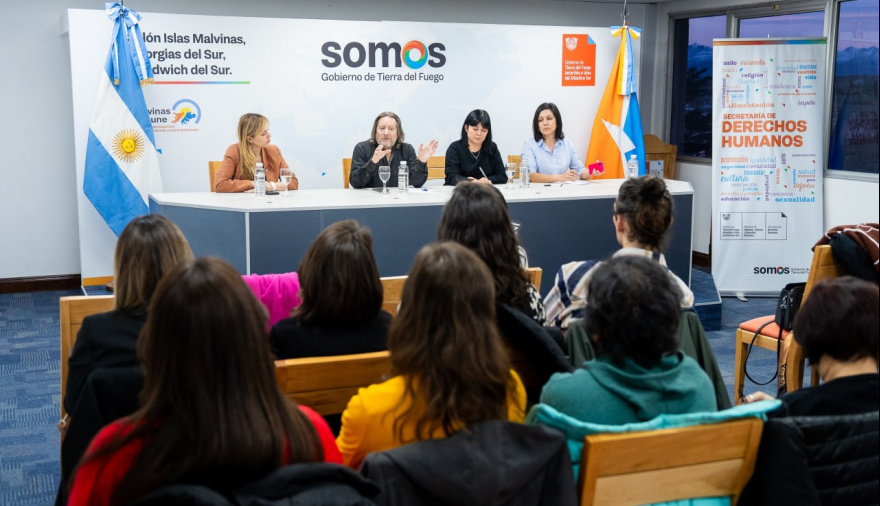 Hubo un debate sobre el proyecto de ley de falsas denuncias