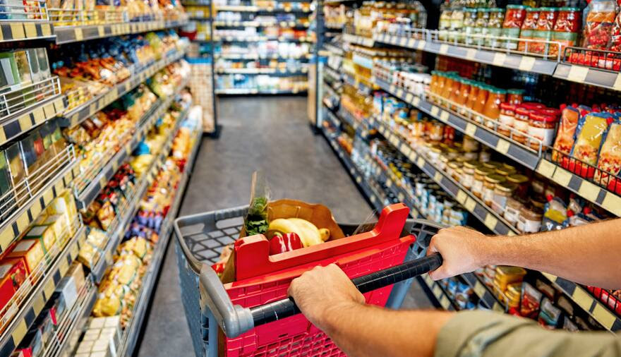 Según FINNOVA: Precios de alimentos y bebidas subieron 1,9% en Tierra del Fuego