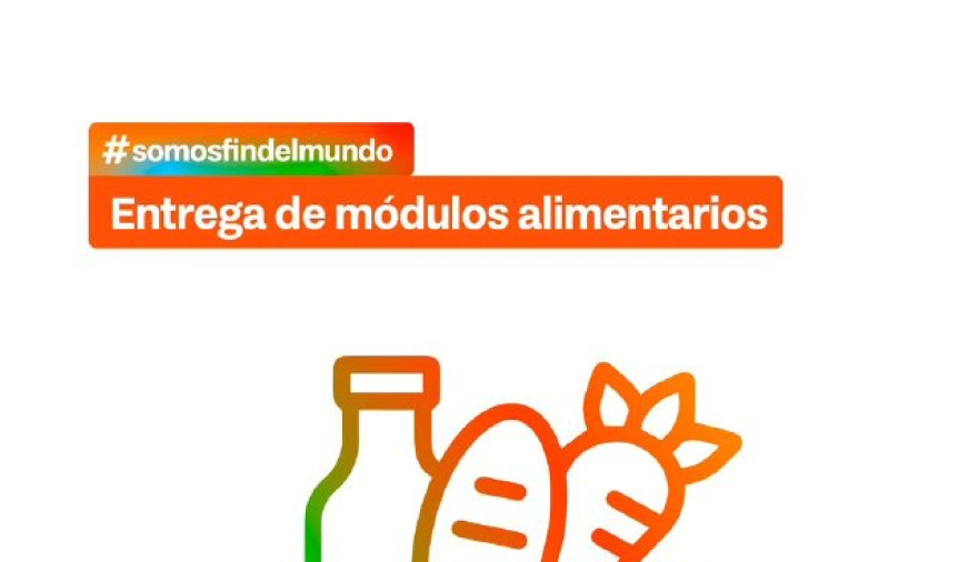 Módulos Alimentarios: Cronograma de Entrega en la Provincia
