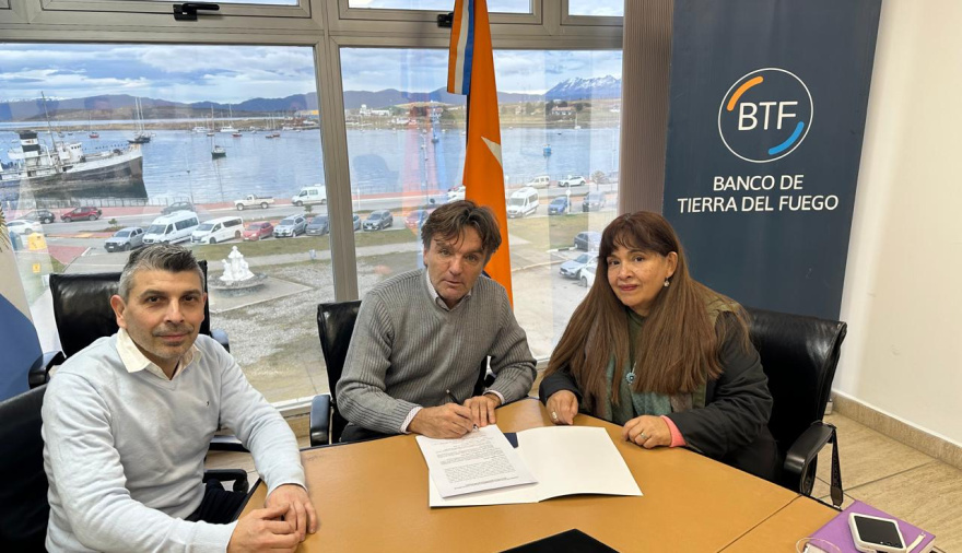 El BTF lanzó un esquema de financiamiento para obras de infraestructura básica