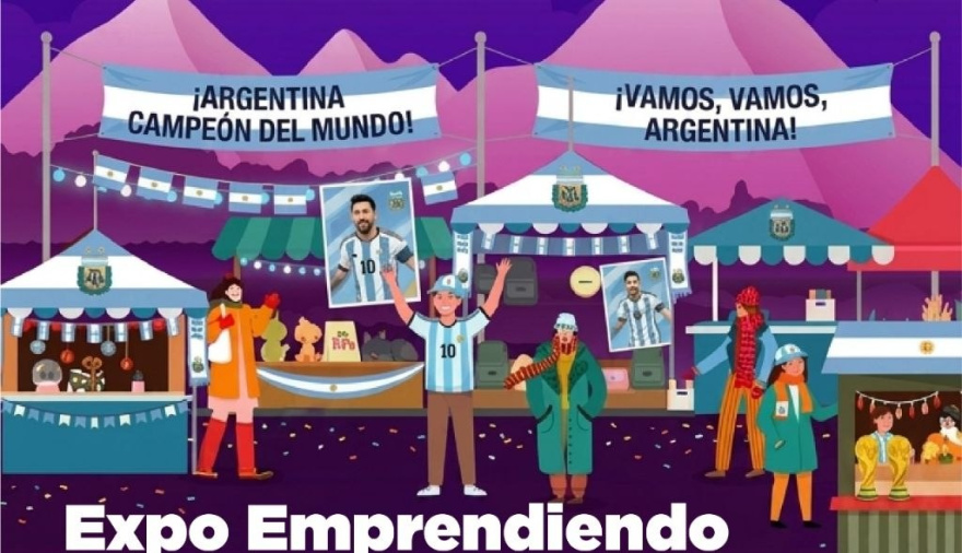Se realizará una nueva Expo Emprendiendo 2026 - Edición Mundial y Mercado Concentrador
