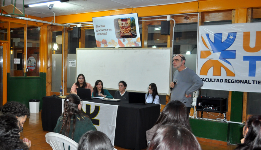 Presentaron un proyecto para elaborar snacks fueguinos a partir del hongo pan de indio