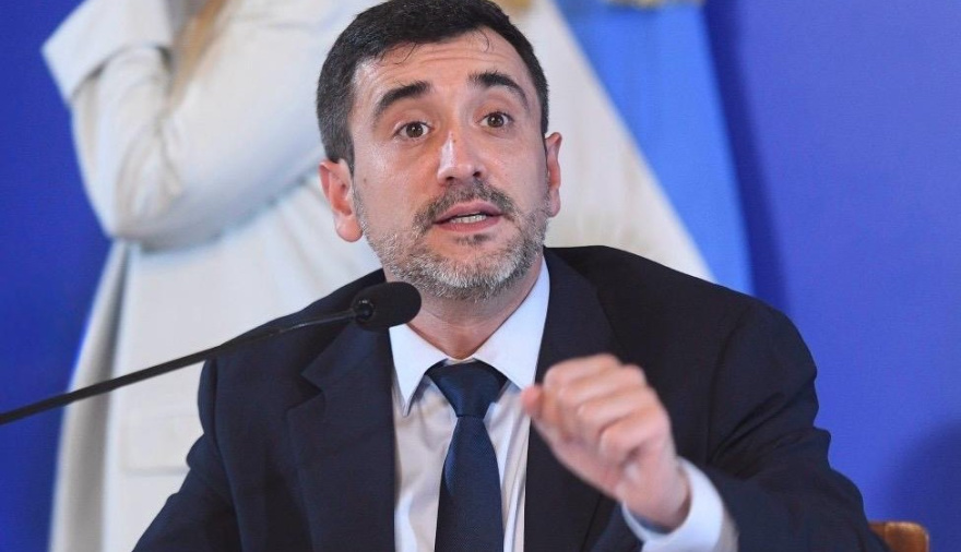 Coto pronunció su rechazo en contra de la eutanasia activa