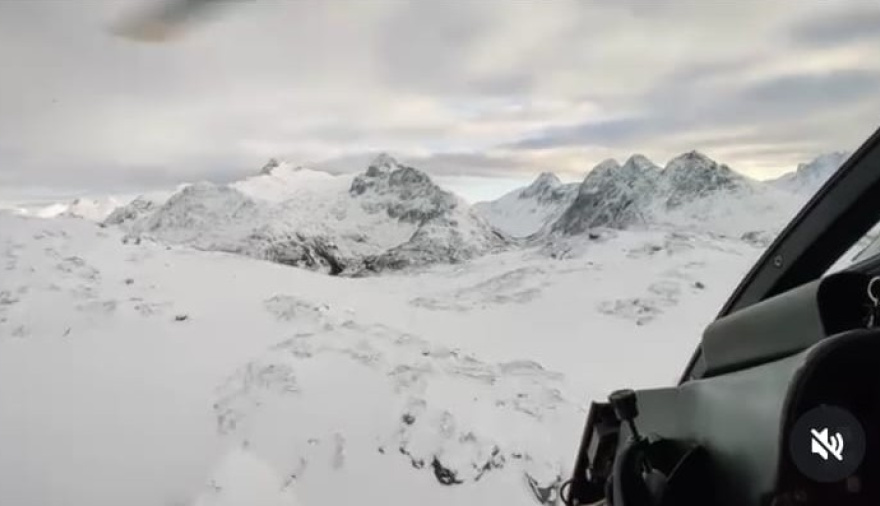 Tragedia en el Vinciguerra: la Fiscalía investiga el accidente fatal del guía de Ushuaia y de la turista uruguaya