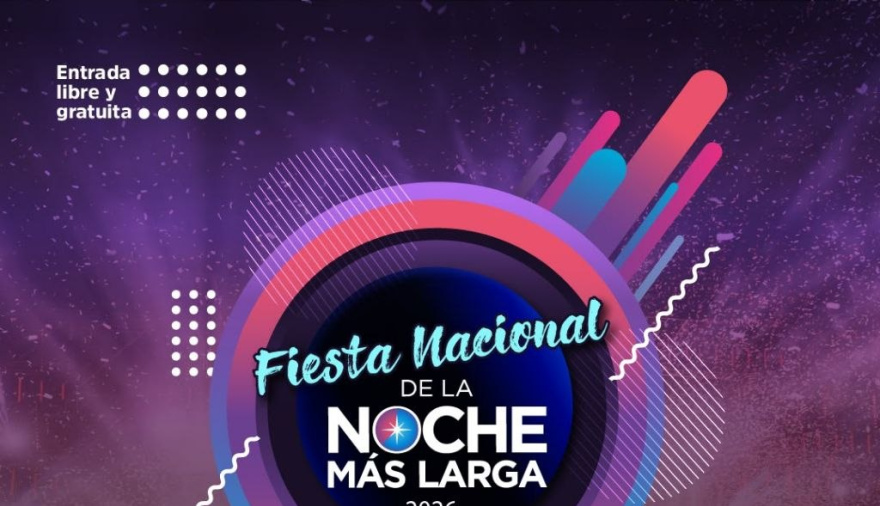 Ushuaia se prepara para celebrar la "Fiesta Nacional de la Noche Más Larga 2026"