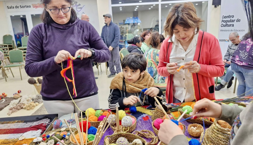 Se celebrará el IV Encuentro Provincial de Arte Textil "Todas las miradas"