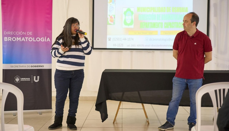 El Municipio finalizó una nueva edición del Curso de Manipulación de Alimentos